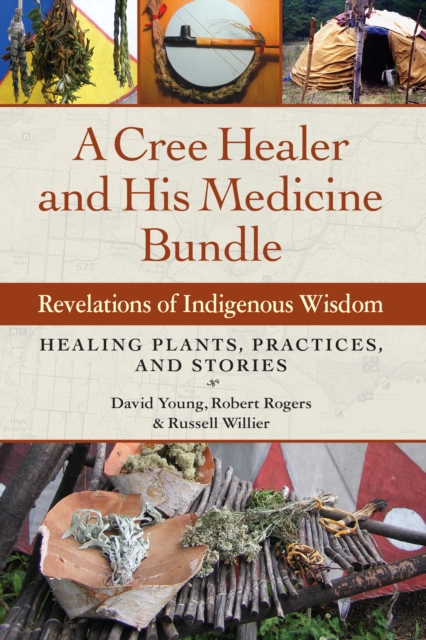 Cree Healer and His Medicine Bundle, EPUB eBook