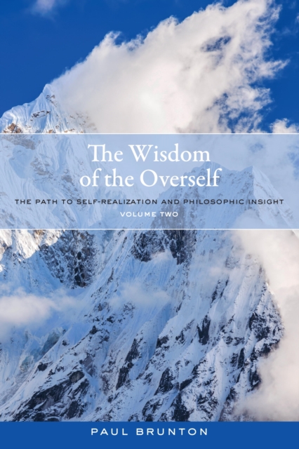 Wisdom of the Overself, EPUB eBook
