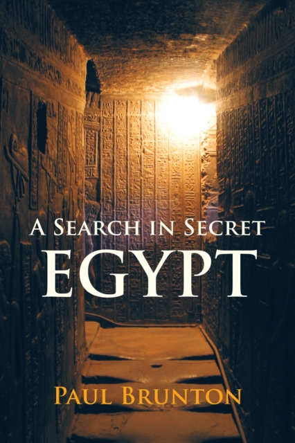 A Search in Secret Egypt, Paperback / softback Book