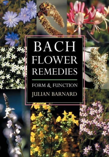 Bach Flower Remedies : Form and Function, Paperback / softback Book