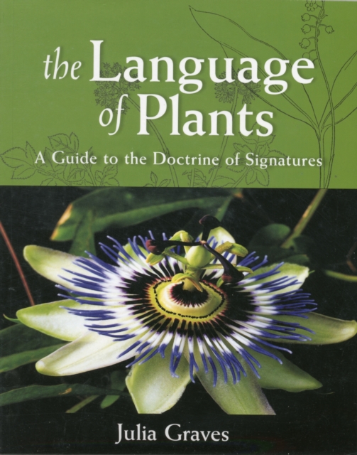 The Language of Plants : A Guide to the Doctrine of Signatures, Paperback / softback Book