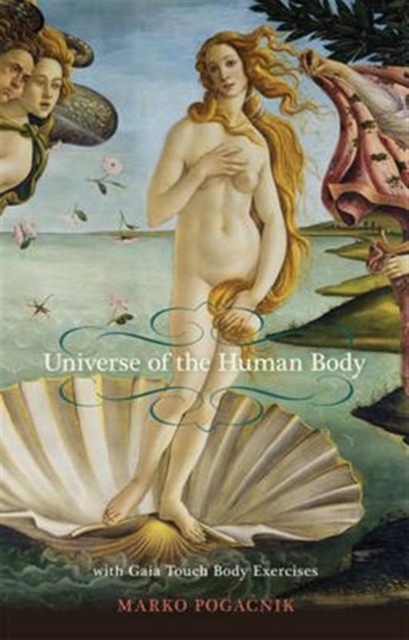 The Universe of the Human Body, Paperback / softback Book
