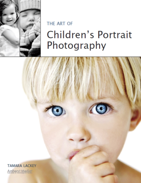 The Art Of Children's Portrait Photography, PDF eBook