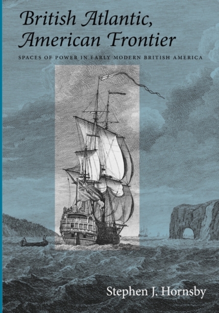 British Atlantic, American Frontier, Paperback / softback Book