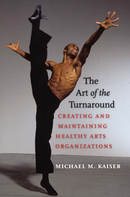 The Art of the Turnaround : Creating and Maintaining Healthy Arts Organizations, PDF eBook