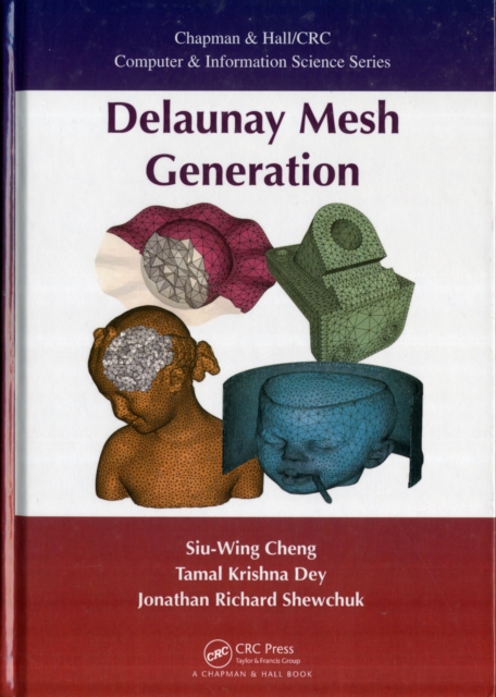 Delaunay Mesh Generation, PDF eBook