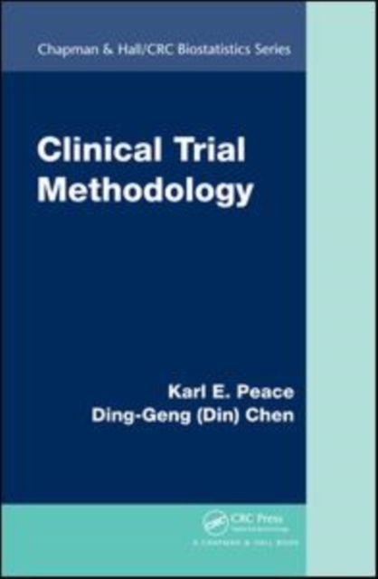 Clinical Trial Methodology, PDF eBook