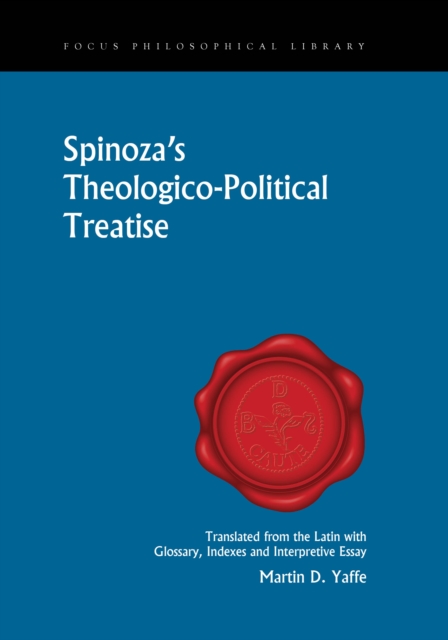 Theologico-Political Treatise, Paperback / softback Book