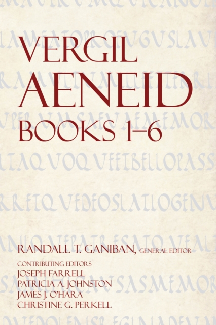 Aeneid 16, Paperback / softback Book