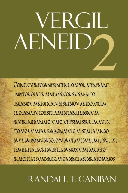 Aeneid 2, Paperback / softback Book
