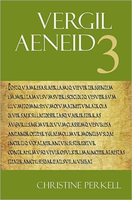 Aeneid 3, Paperback / softback Book