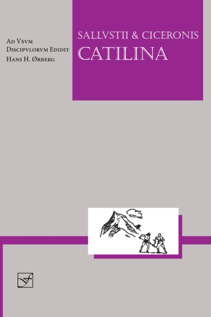 Lingua Latina - Sallustius et Cicero: Catilina, Paperback / softback Book