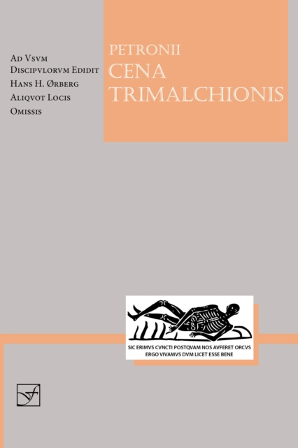 Lingua Latina - Petronius Cena Trimalchionis, Paperback / softback Book