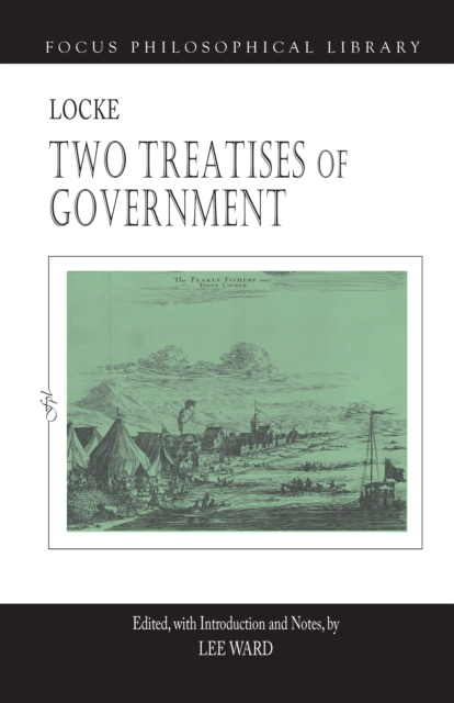 Two Treatises of Government, Paperback / softback Book