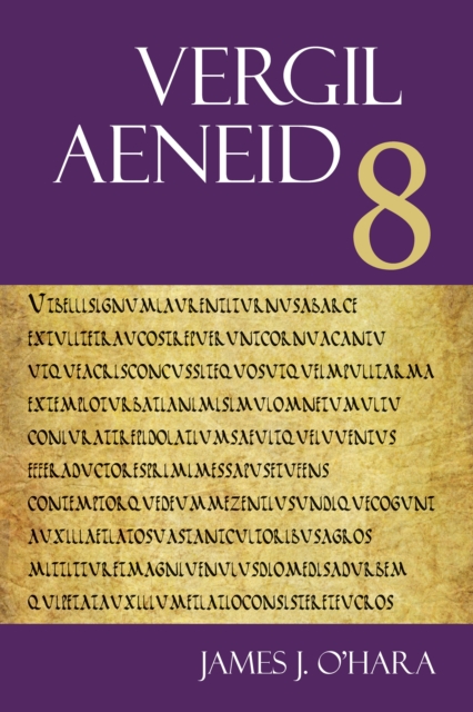 Aeneid 8, Paperback / softback Book