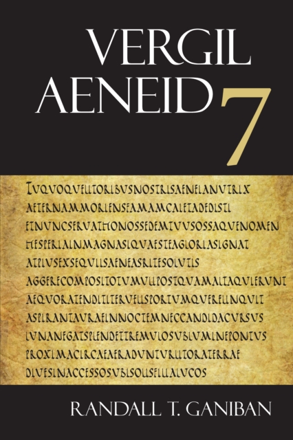 Aeneid 7, Paperback / softback Book