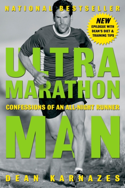 Ultramarathon Man : Confessions of an All-Night Runner, Paperback / softback Book