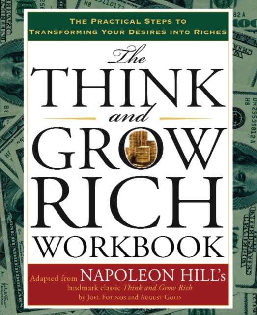 Think and Grow Rich : The Master Mind Volume, Spiral bound Book