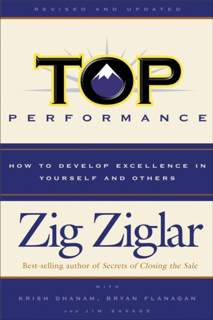 Top Performance, EPUB eBook
