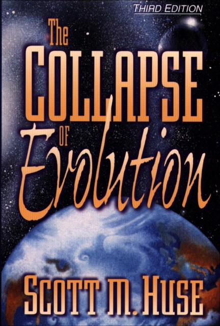 The Collapse of Evolution, EPUB eBook