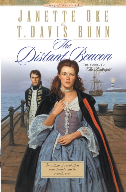 The Distant Beacon (Song of Acadia Book #4), EPUB eBook