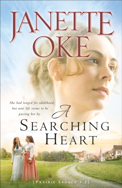 A Searching Heart (Prairie Legacy Book #2), EPUB eBook
