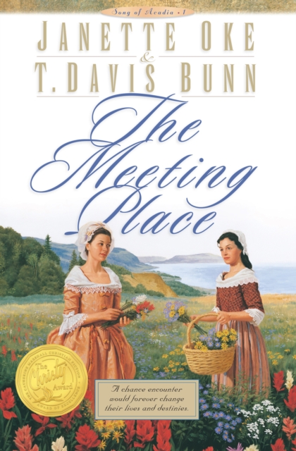 The Meeting Place (Song of Acadia Book #1), EPUB eBook