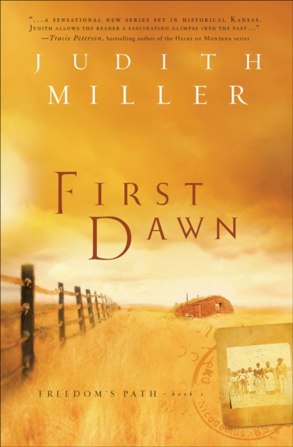 First Dawn (Freedom's Path Book #1), EPUB eBook