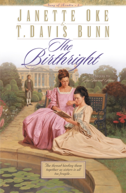 The Birthright (Song of Acadia Book #3), EPUB eBook
