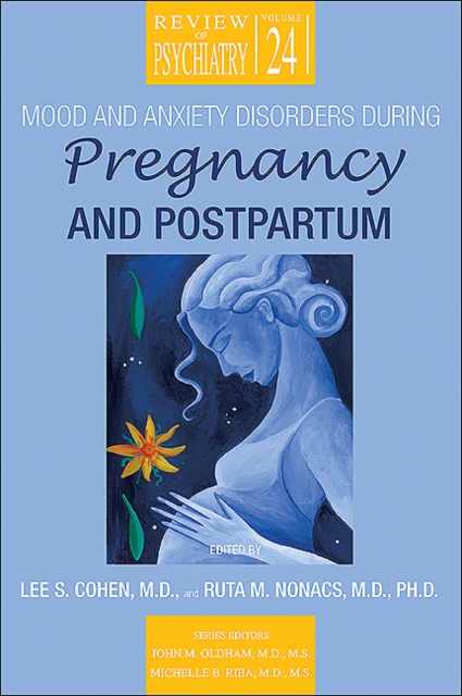 Mood and Anxiety Disorders During Pregnancy and Postpartum, EPUB eBook