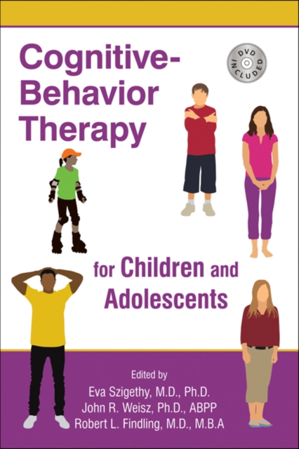 Cognitive-Behavior Therapy for Children and Adolescents, EPUB eBook