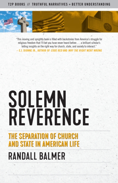 Solemn Reverence, EPUB eBook