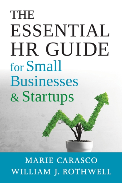 The Essential HR Guide for Small Businesses and Startups, EPUB eBook