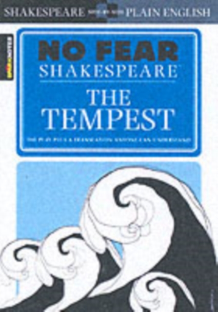 The Tempest (No Fear Shakespeare) : Volume 5, Paperback / softback Book