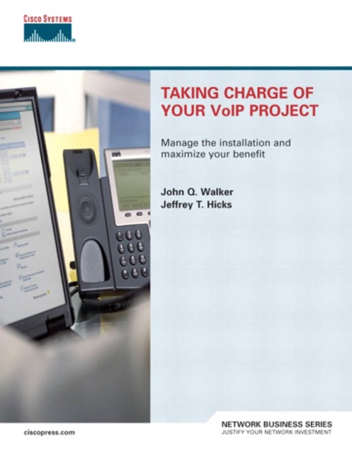 Taking Charge of Your VoIP Project, PDF eBook