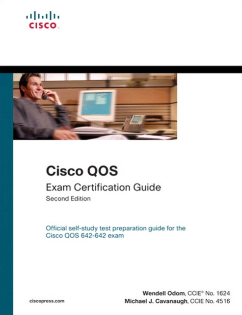 Cisco QOS Exam Certification Guide (IP Telephony Self-Study), PDF eBook