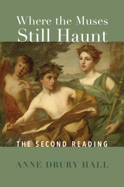 Where the Muses Still Haunt - The Second Reading, Paperback / softback Book