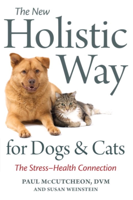 New Holistic Way for Dogs and Cats, EPUB eBook