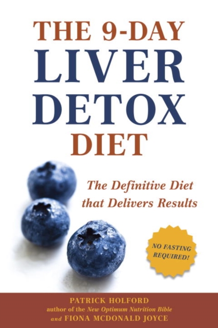 9-Day Liver Detox Diet, EPUB eBook