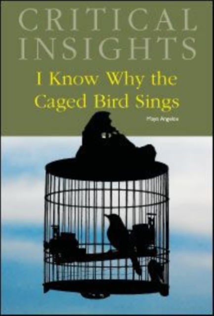 I Know Why the Caged Bird Sings, Hardback Book