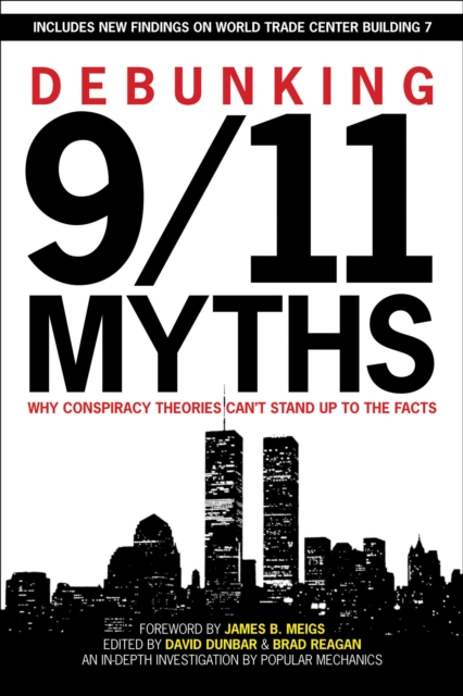 Debunking 9/11 Myths : Why Conspiracy Theories Can't Stand Up to the Facts, EPUB eBook