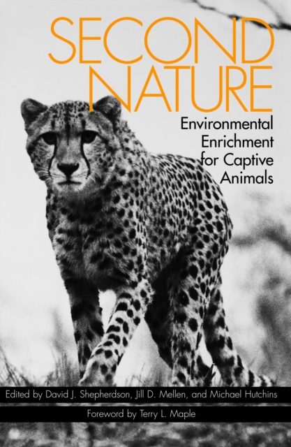 Second Nature, EPUB eBook