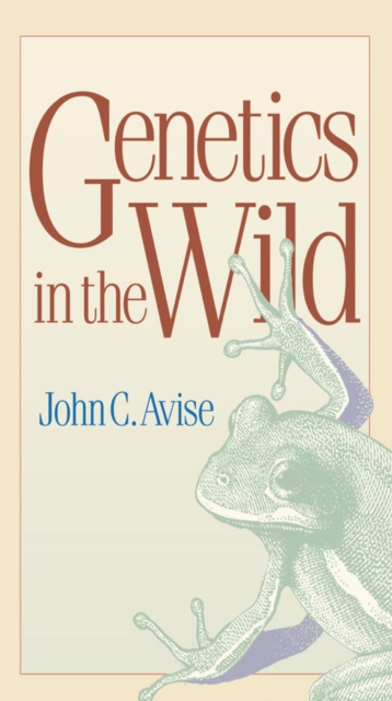 Genetics in the Wild, EPUB eBook