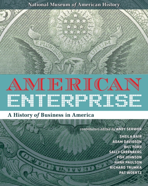 American Enterprise, EPUB eBook