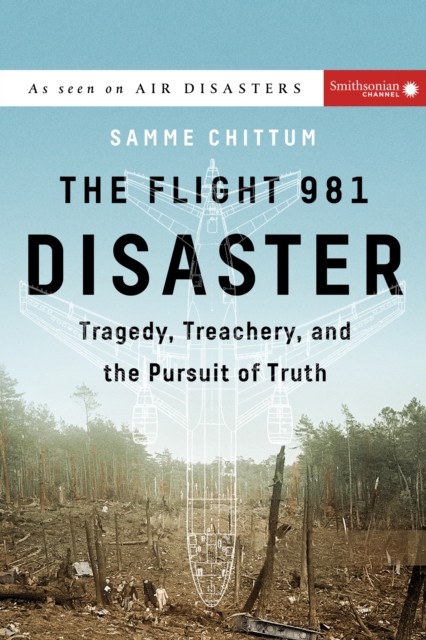 Flight 981 Disaster, EPUB eBook