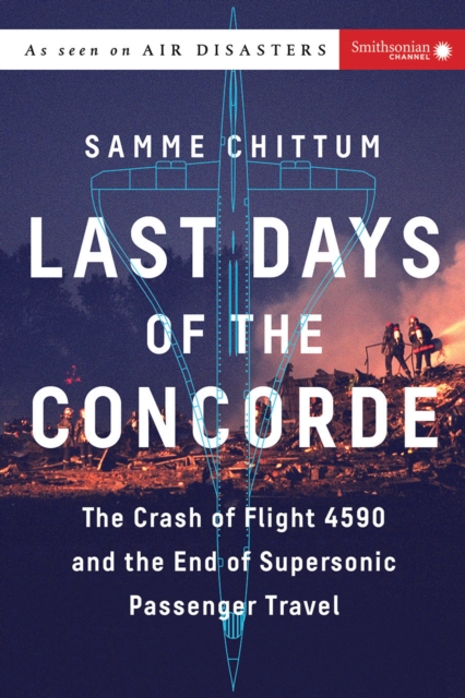 Last Days of the Concorde, EPUB eBook