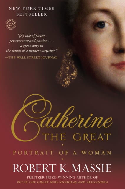 Catherine the Great: Portrait of a Woman, EPUB eBook