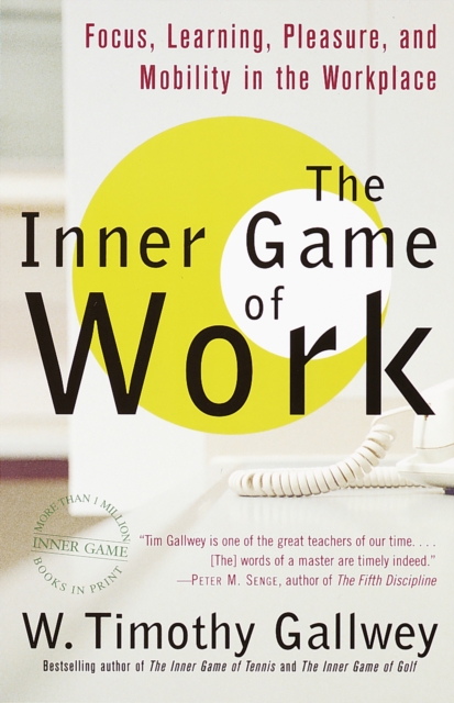 Inner Game of Work, EPUB eBook