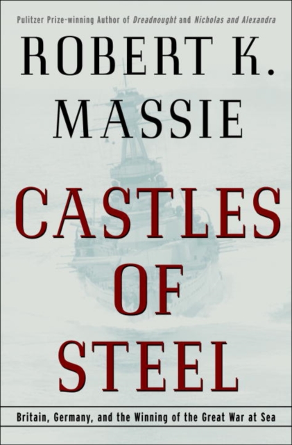 Castles of Steel, EPUB eBook
