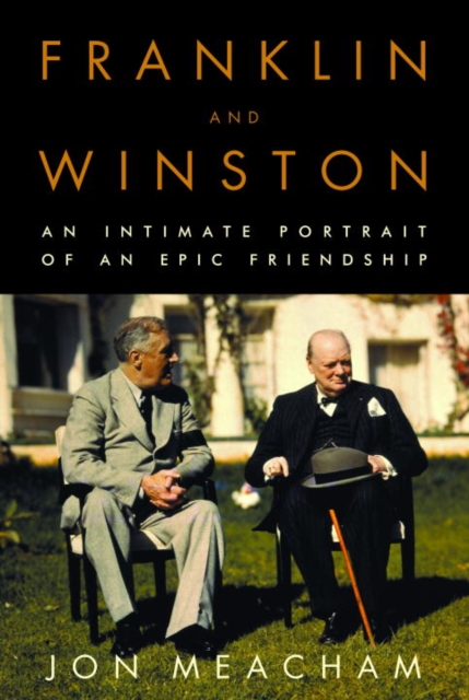 Franklin and Winston, EPUB eBook